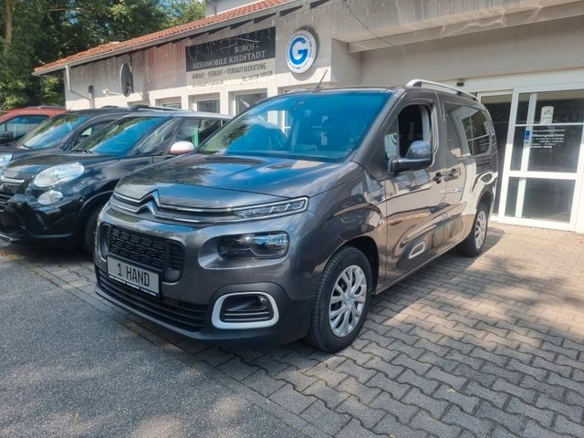 Citroen Berlingo 59.890 km 18.900 &euro; Riedstadt 64560