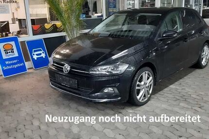 VW Polo 92.154 km 12.480 € Herzberg 37412