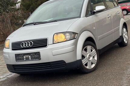 Audi A2 51.000 km 9.999 &euro; Ingolstadt 85057