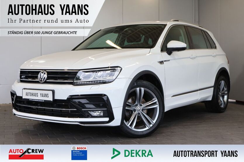 VW Tiguan 68.000 km 26.289 € Pinneberg 25421