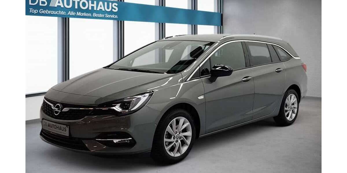 Opel Astra 64.417 km 15.980 &euro; Maintal 63477