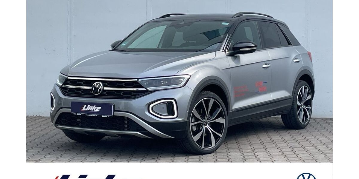 VW T-Roc 6.511 km 49.990 &euro; Crailsheim 74564
