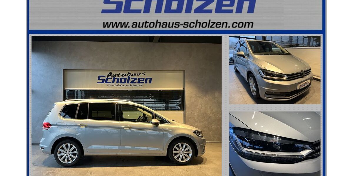 VW Touran 20.500 km 34.500 &euro; Hellenthal/Kehr 53940