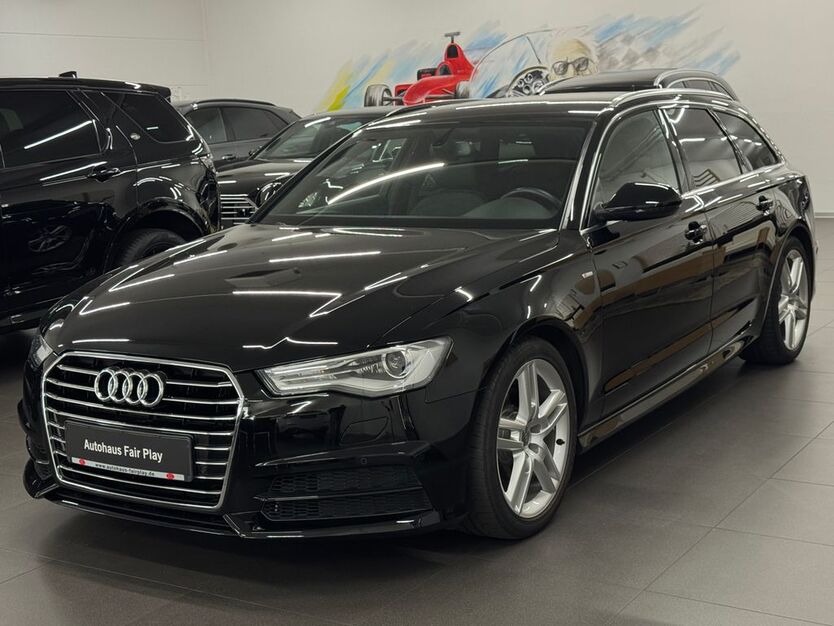 Audi A6 96.217 km 24.890 € Arnstadt 99310