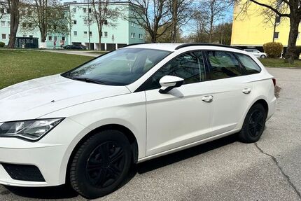 Seat Leon 239.195 km 6.850 &euro; Erding 85435
