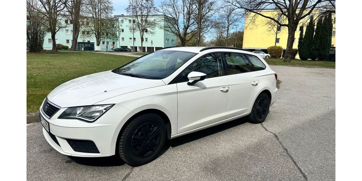 Seat Leon 239.195 km 6.850 &euro; Erding 85435
