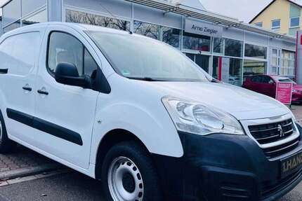 Peugeot Partner 64.400 km 8.990 € Hockenheim 68766