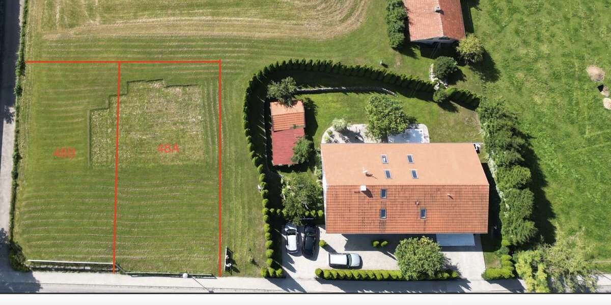 Grundstück Münsing - 649.000&euro; | Angebot:22233649