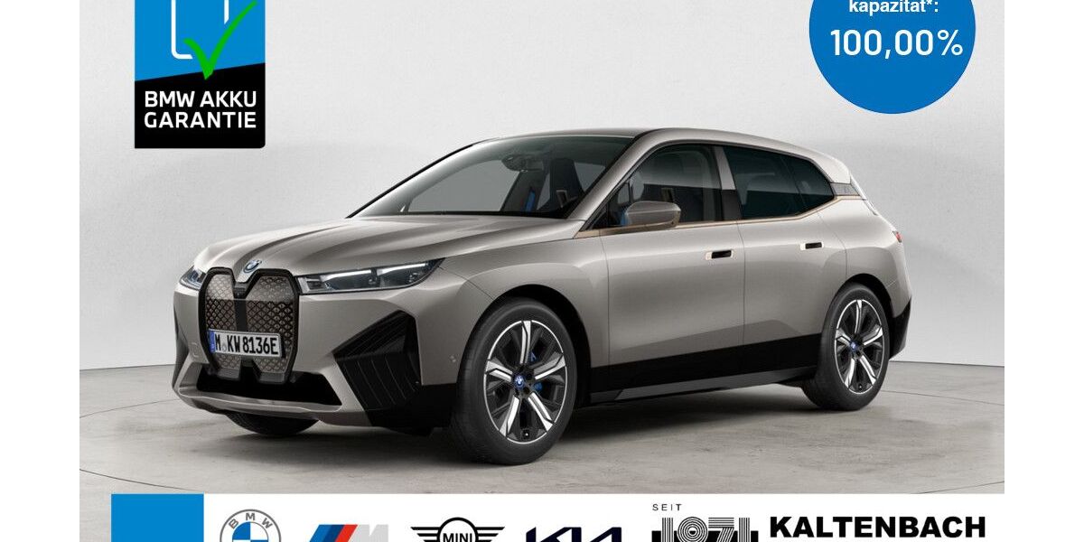 BMW iX 36.712 km 63.890 &euro; Remscheid 42897