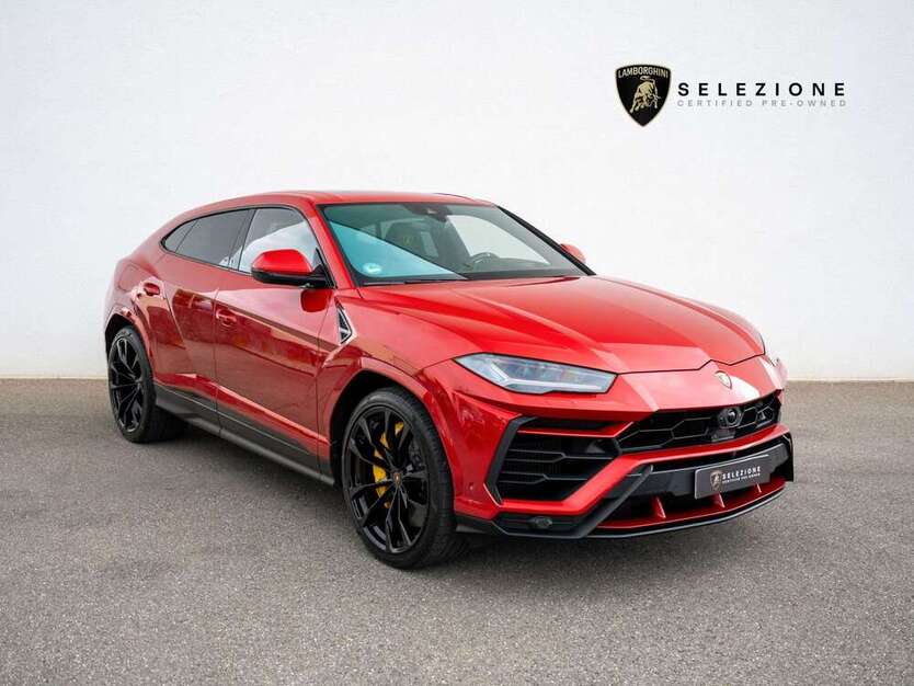 Lamborghini Urus 7.520 km 283.900 € Singen 78224
