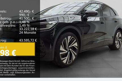 VW ID.4 23.828 km 40.990 &euro; Lüdenscheid 58507