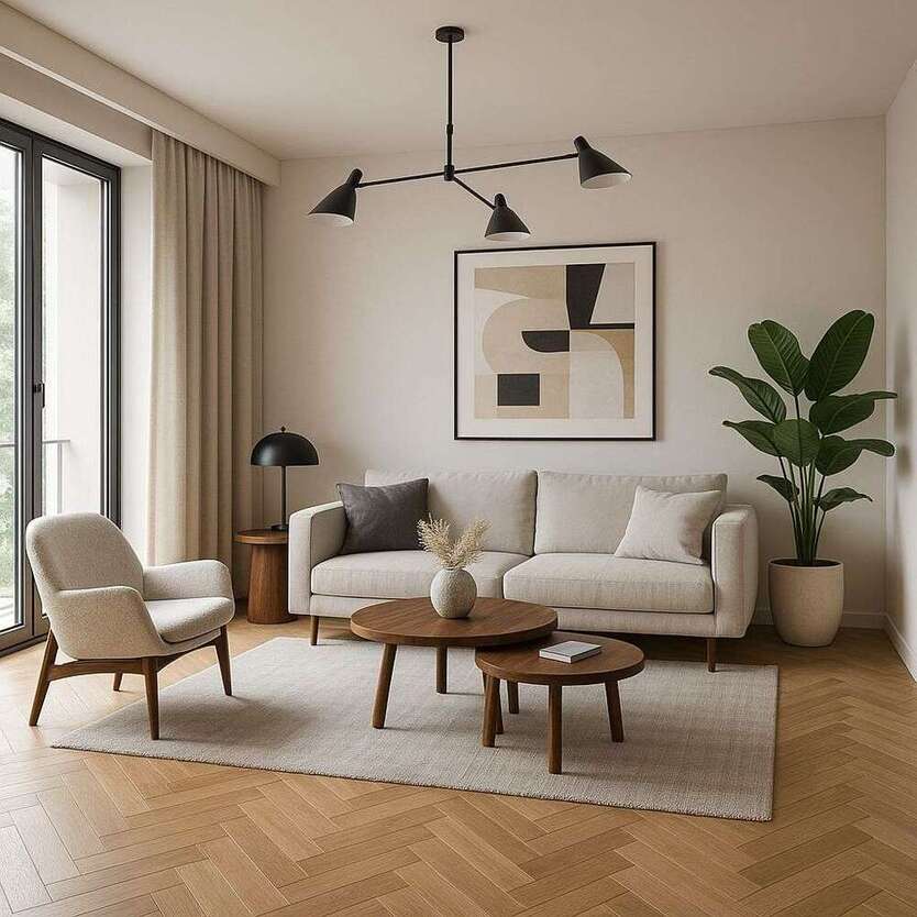 Wohnung zum Kaufen in Berlin 470.000 € 45 m²