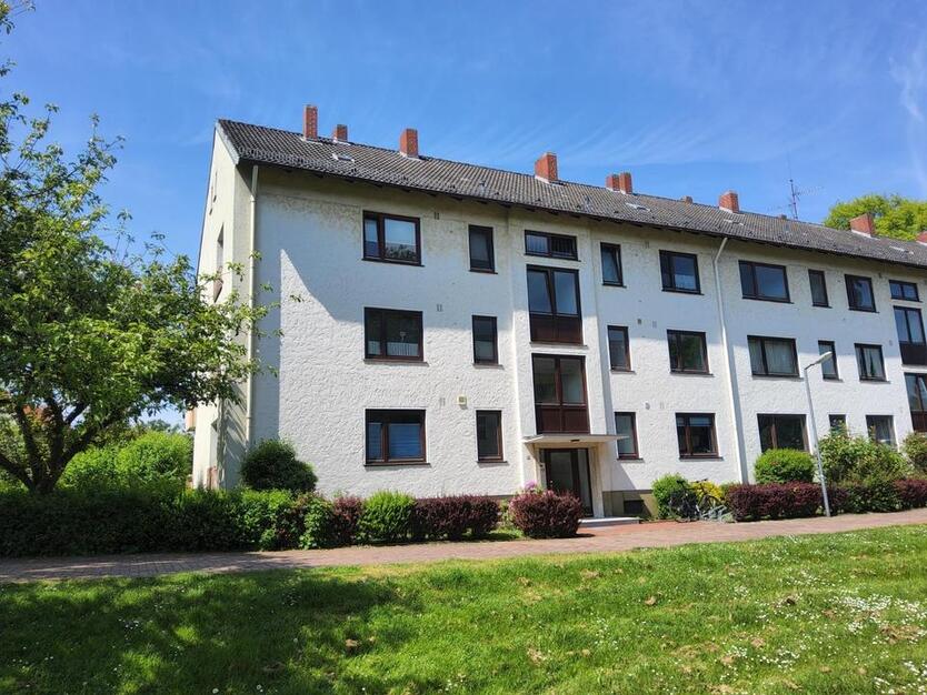 Schwachhausen, ETW. 53m renoviert. zimmer