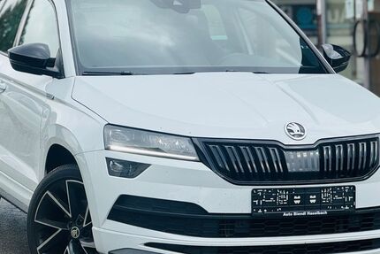 Skoda Karoq 98.812 km 23.999 € Haselbach 94354
