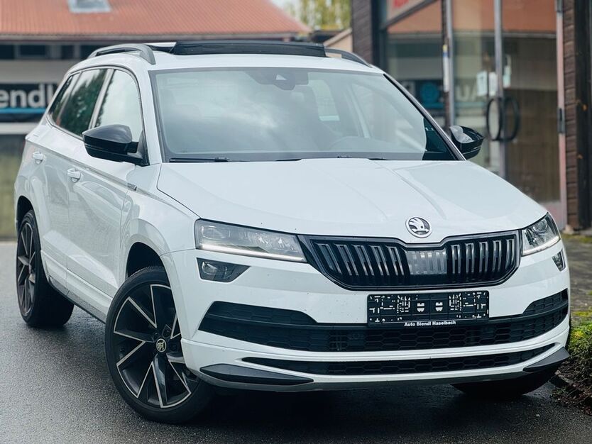 Skoda Karoq 98.812 km 23.999 € Haselbach 94354