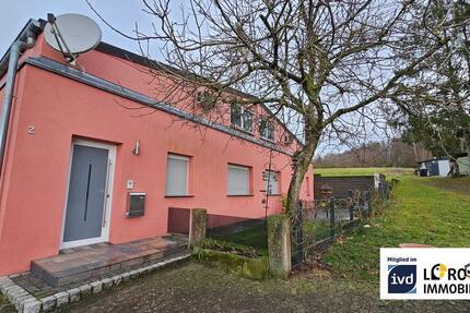 Attraktive, voll möblierte 3-Zimmer-Erdgeschosswohnung in Landsweiler-Lebach zu vermieten 3 zimmer