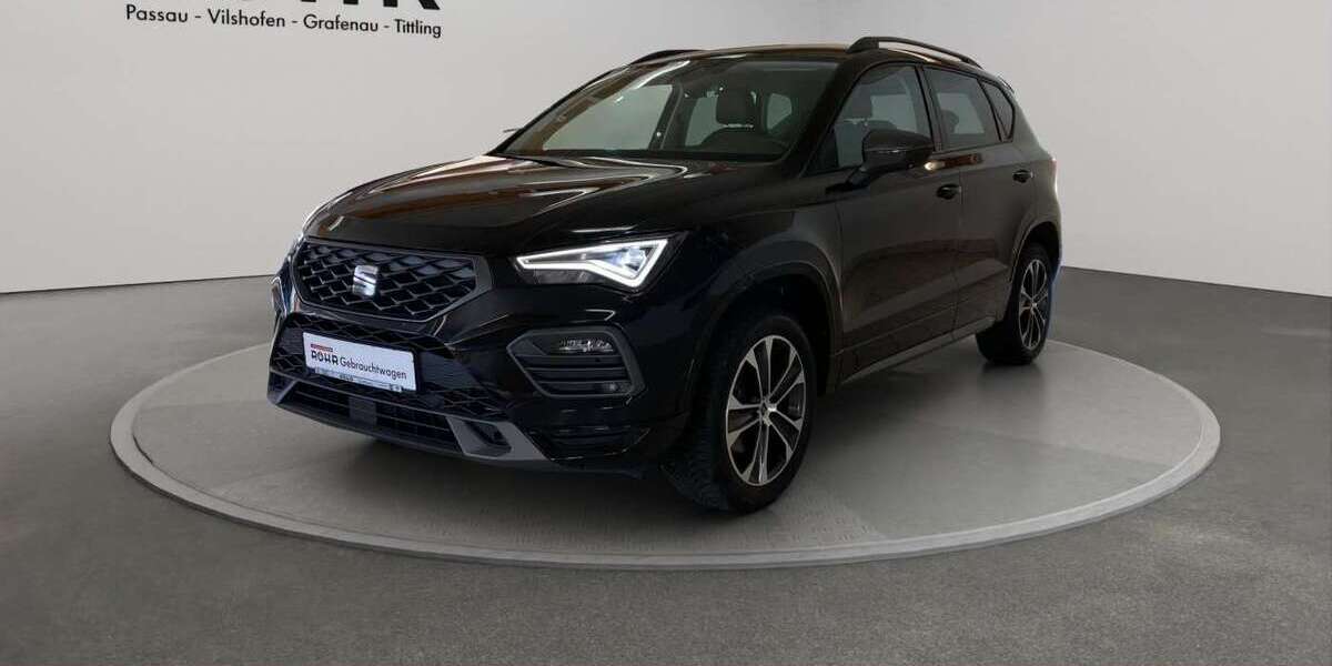 Seat Ateca 27.100 km 28.579 &euro; Grafenau 94481