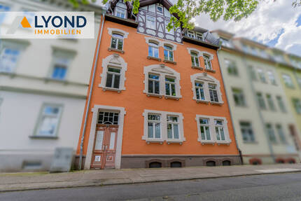 Gepflegtes Mehrfamilienhaus mit vier Wohneinheiten in ruhiger Wohnlage von Arnstadt 1 zimmer