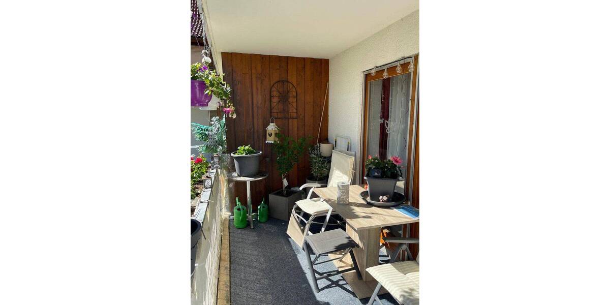 Etagenwohnung Meersburg - 3 Zimmer, 75 m&sup2;, 299.000&euro; | Angebot:26805531