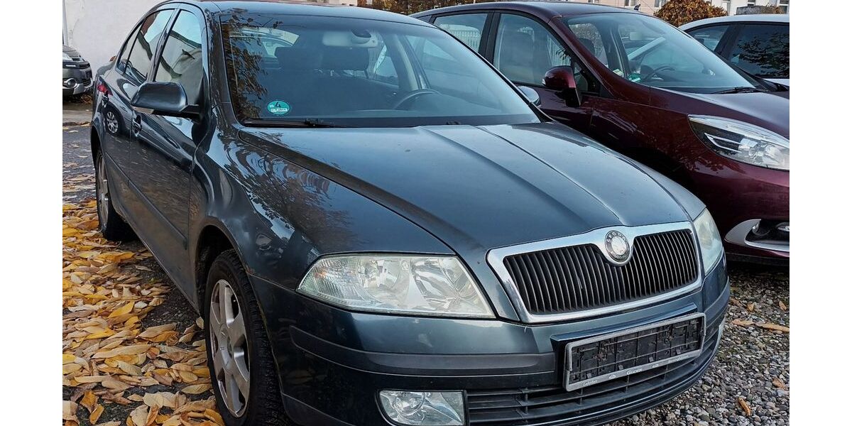 Skoda Octavia 317.000 km 1.500 &euro; Hannover 30165