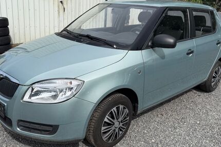 Skoda Fabia 138.000 km 2.850 &euro; Hönow 15366