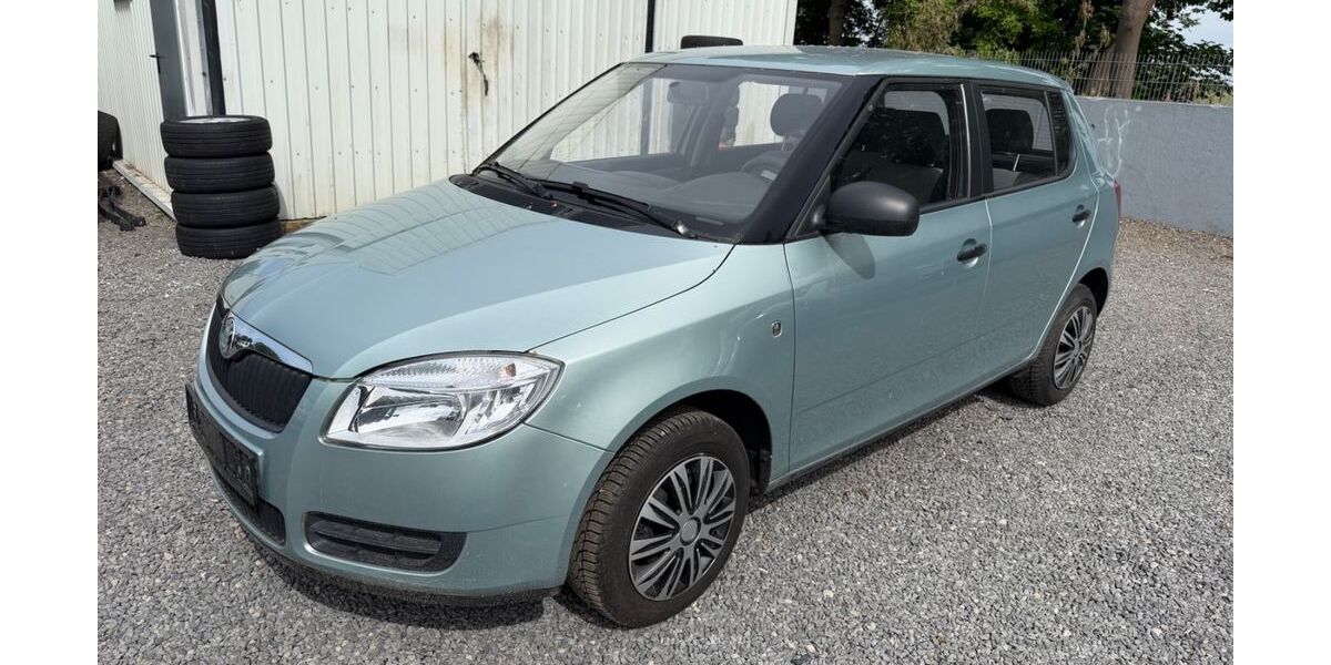 Skoda Fabia 138.000 km 2.850 &euro; Hönow 15366