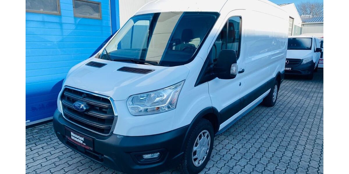 Ford Transit 190.000 km 13.500 &euro; Greven 48268