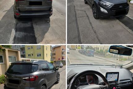 Ford EcoSport 127.000 km 12.000 &euro; Esslingen am Neckar 73734