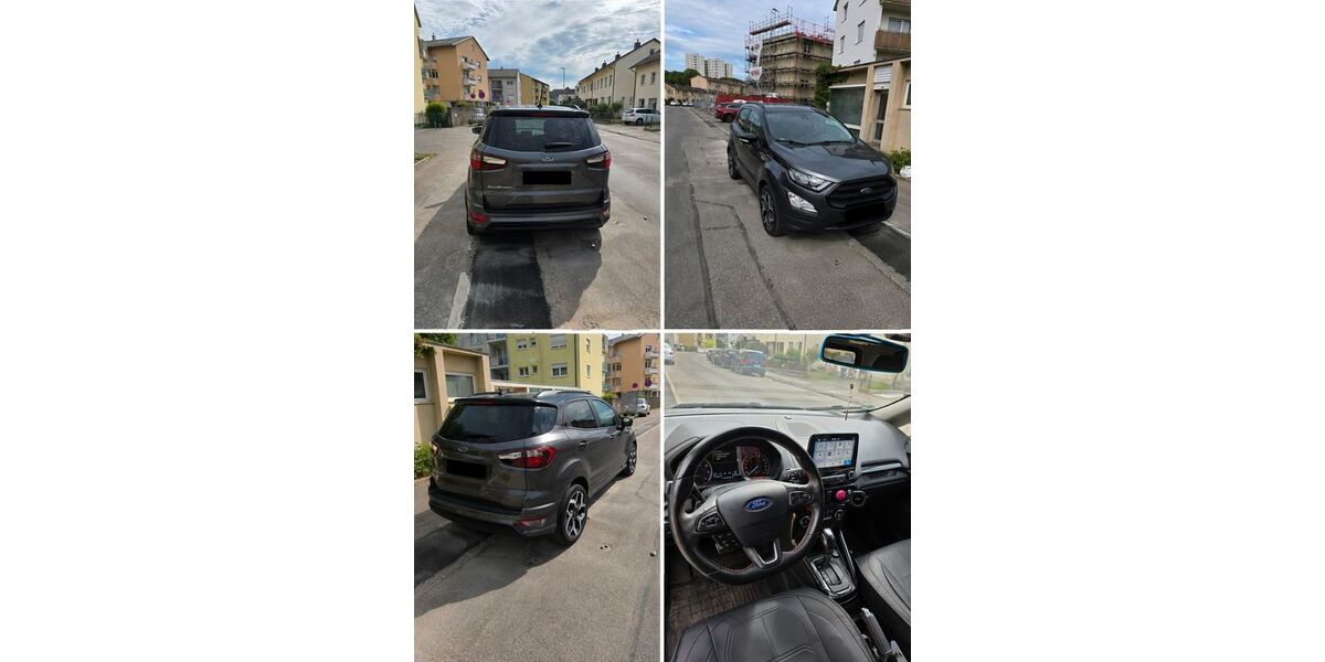Ford EcoSport 127.000 km 12.000 &euro; Esslingen am Neckar 73734