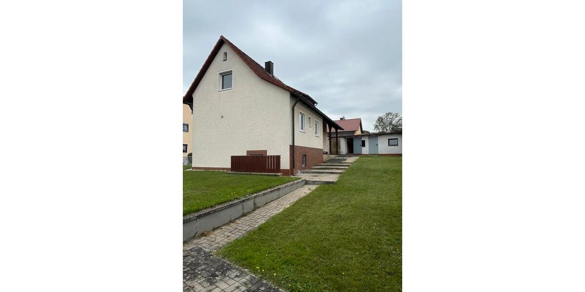 Einfamilienhaus Kümmersbruck - 4 Zimmer, 122 m&sup2;, 299.000&euro; | Angebot:25217878