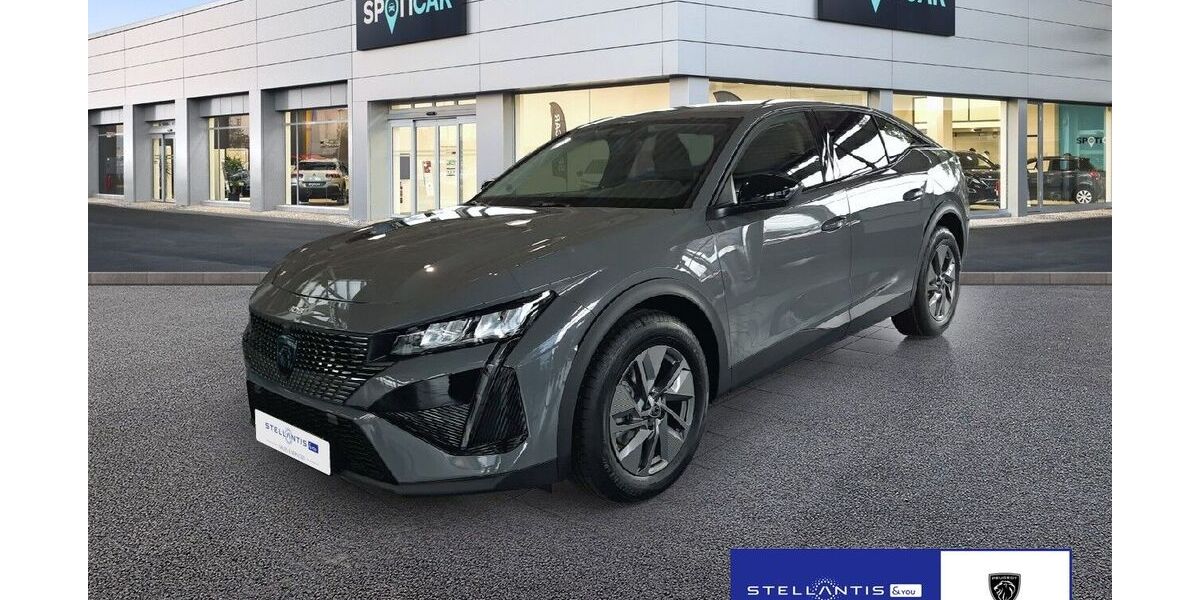 Peugeot 408 7.500 km 34.980 € Sankt Augustin 53757