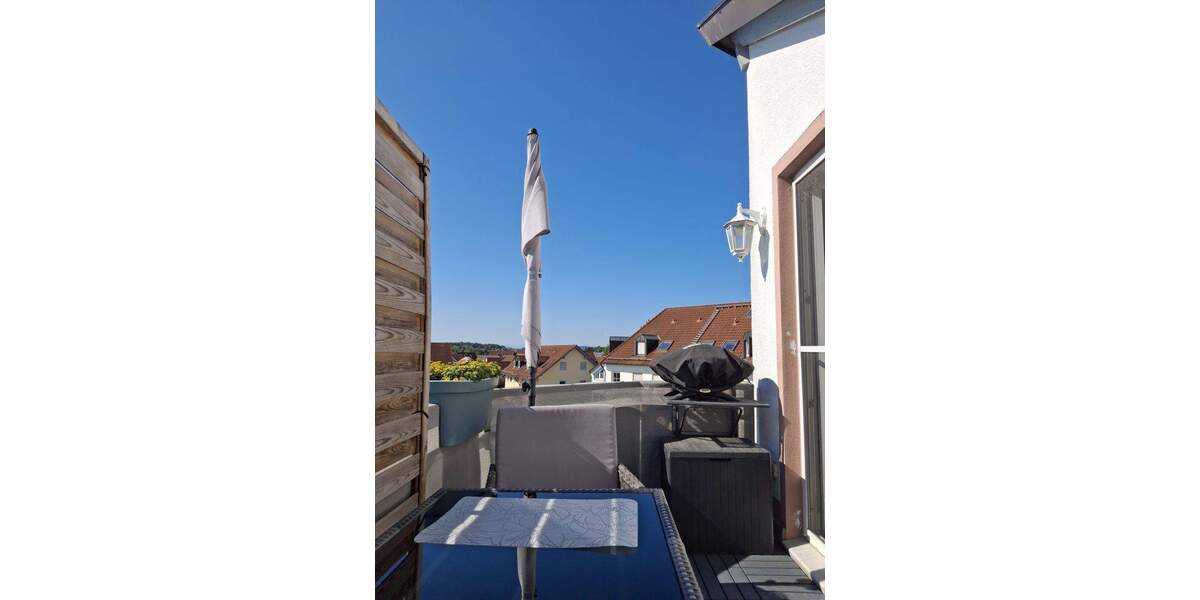 Etagenwohnung Buchloe - 3 Zimmer, 72 m&sup2;, 315.000&euro; | Angebot:25727093