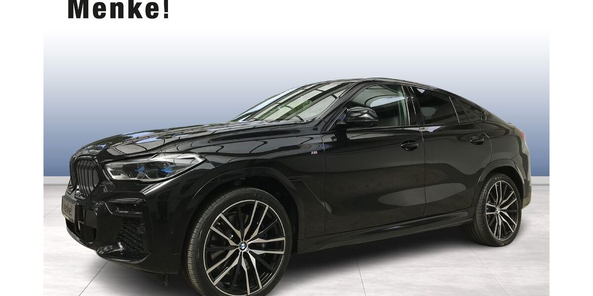 BMW X6 9.060 km 79.890 &euro; Lohne 49393