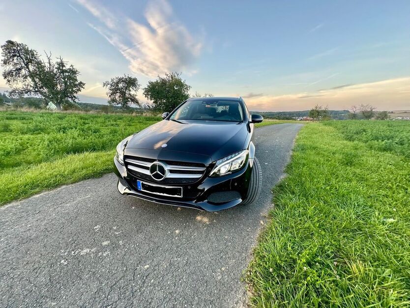 Mercedes-Benz C 220 162.500 km 20.900 € Waldsolms 35647