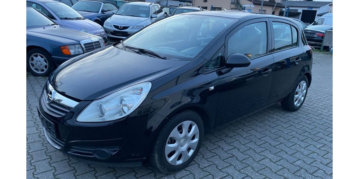 Opel Corsa 187.400 km 1.000 € Eppelheim 69214