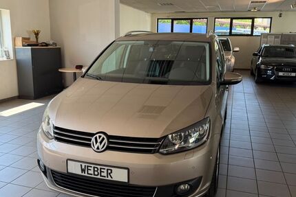 VW Touran 115.000 km 10.900 &euro; Hessisch Lichtenau 37235