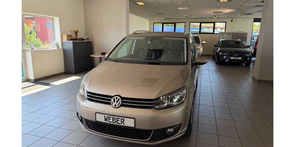 VW Touran 115.000 km 10.900 &euro; Hessisch Lichtenau 37235