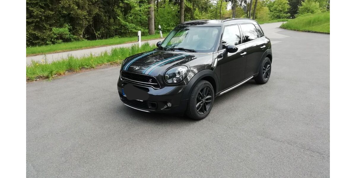 Mini Cooper SD Countryman 149.900 km 9.000 &euro; Stadlern 92549