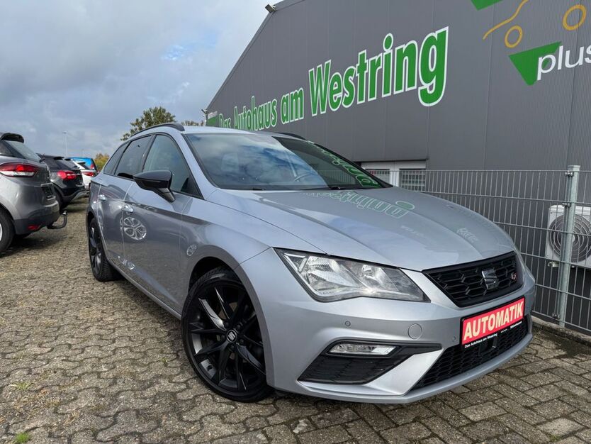 Seat Leon 134.200 km 16.950 € Wildeshausen 27793