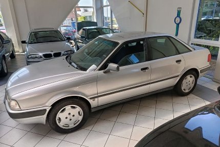 Audi 80 74.000 km 4.590 &euro; Recklinghausen 45659