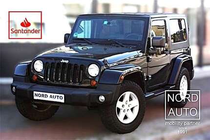 Jeep Wrangler 178.000 km 17.870 &euro; Berlin Hennigsdorf 16761