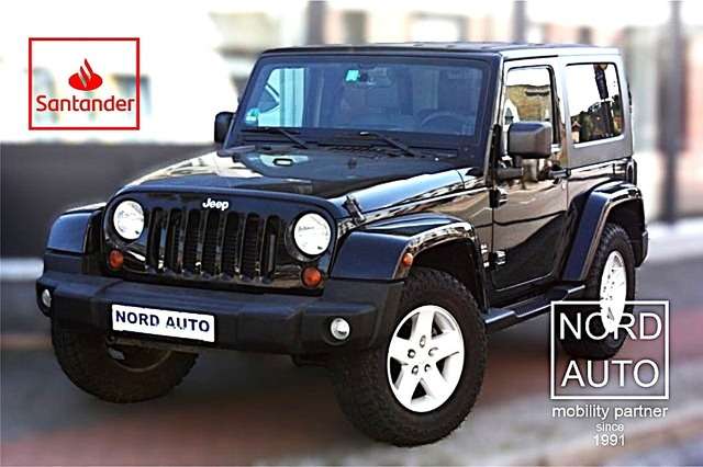 Jeep Wrangler 178.000 km 17.870 &euro; Berlin Hennigsdorf 16761