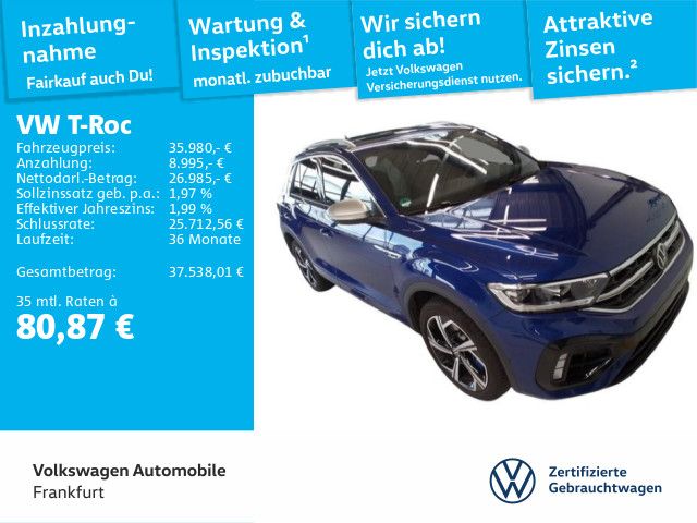 T-Roc