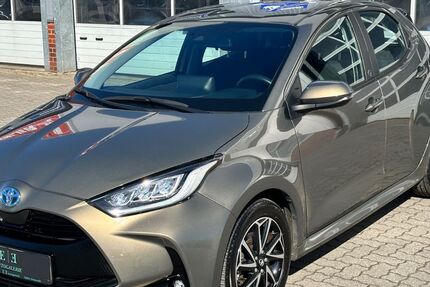Toyota Yaris 59.000 km 17.450 &euro; Walsrode 29664