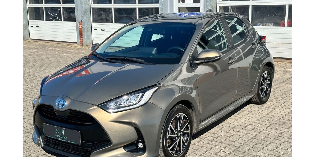 Toyota Yaris 59.000 km 17.450 &euro; Walsrode 29664