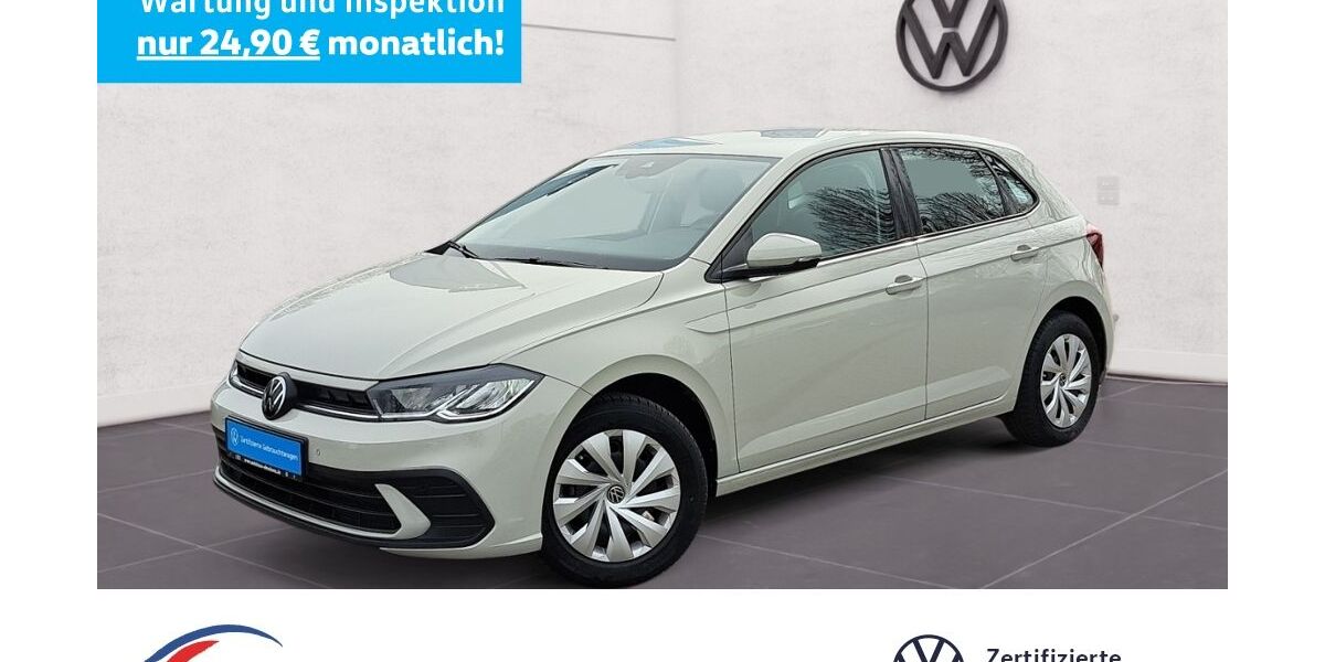 VW Polo 16.555 km 18.930 &euro; Kölln-Reisiek 25337