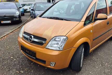 Opel Meriva 108.000 km 2.999 € Wittlich 54516