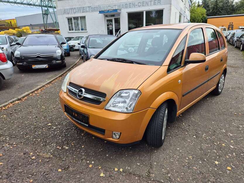 Opel Meriva 108.000 km 2.999 € Wittlich 54516