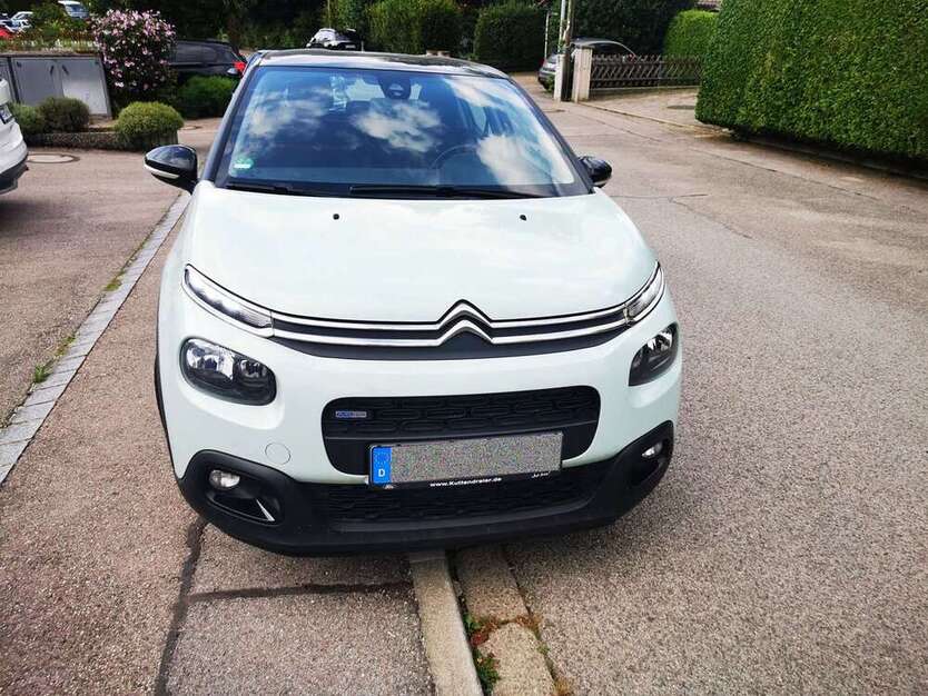 Citroen C3 107.858 km 7.000 € Wörthsee 82237