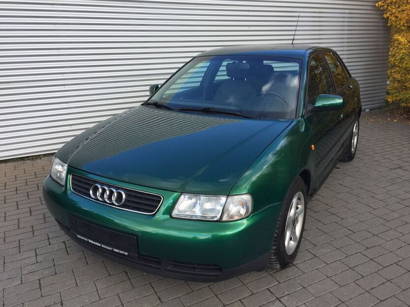 Audi A3 88.856 km 990 € Plauen 08527